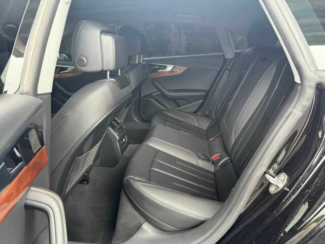 Черный Ауди А5, объемом двигателя 2 л и пробегом 10 тыс. км за 16000 $, фото 15 на Automoto.ua