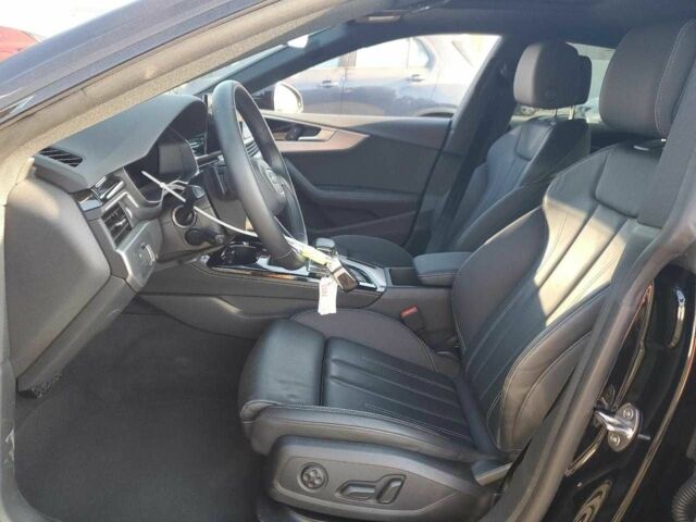 Черный Ауди А5, объемом двигателя 2 л и пробегом 19 тыс. км за 10500 $, фото 6 на Automoto.ua