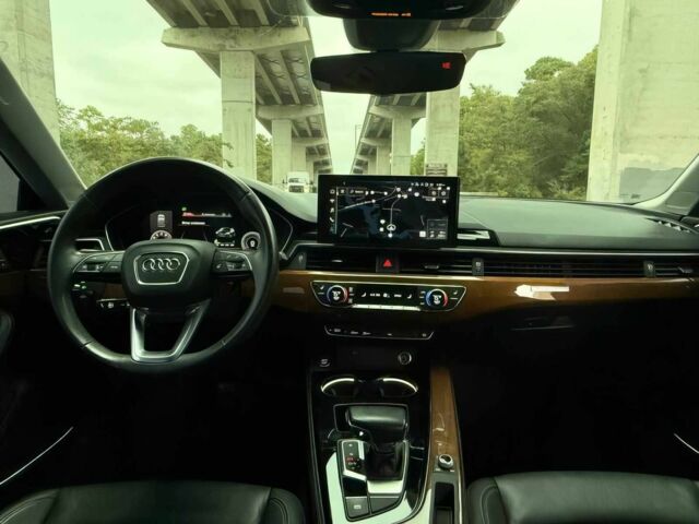 Черный Ауди А5, объемом двигателя 2 л и пробегом 10 тыс. км за 16000 $, фото 12 на Automoto.ua