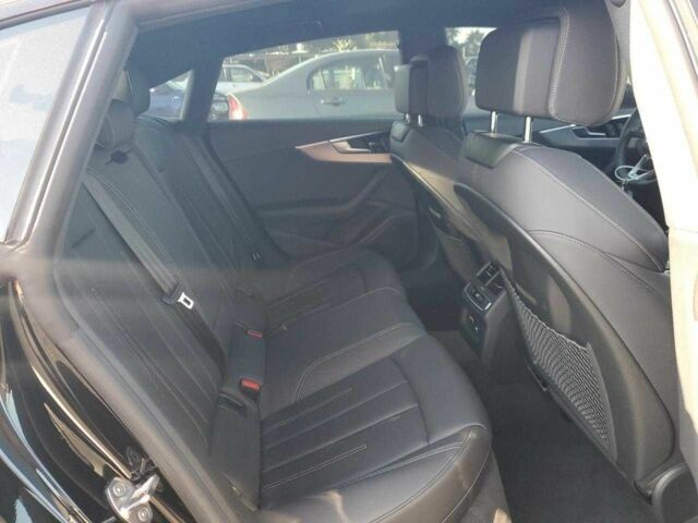 Черный Ауди А5, объемом двигателя 2 л и пробегом 19 тыс. км за 10500 $, фото 9 на Automoto.ua