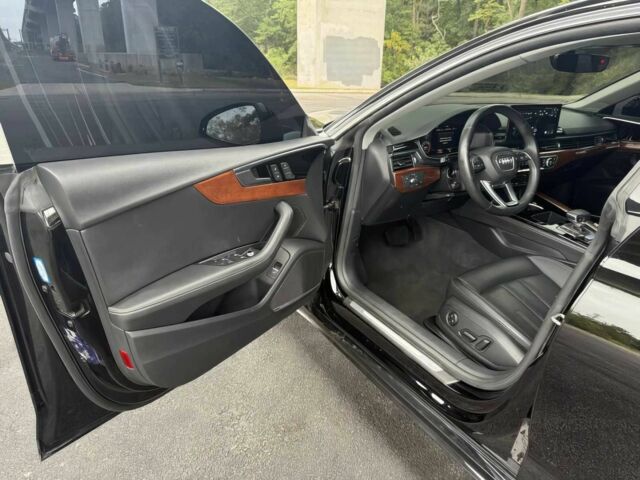 Черный Ауди А5, объемом двигателя 2 л и пробегом 10 тыс. км за 16000 $, фото 10 на Automoto.ua