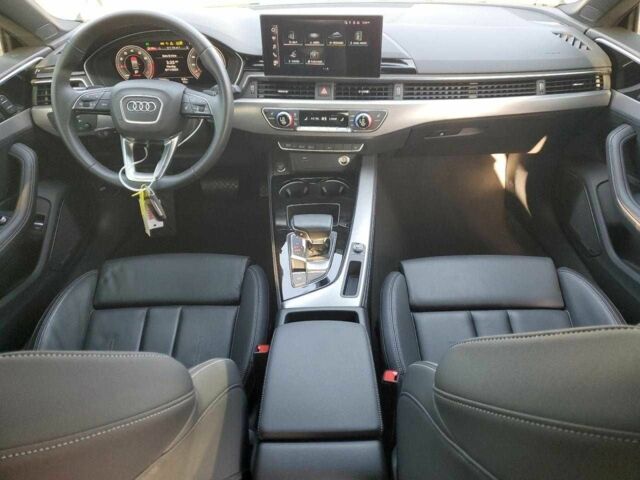 Черный Ауди А5, объемом двигателя 2 л и пробегом 19 тыс. км за 10500 $, фото 7 на Automoto.ua