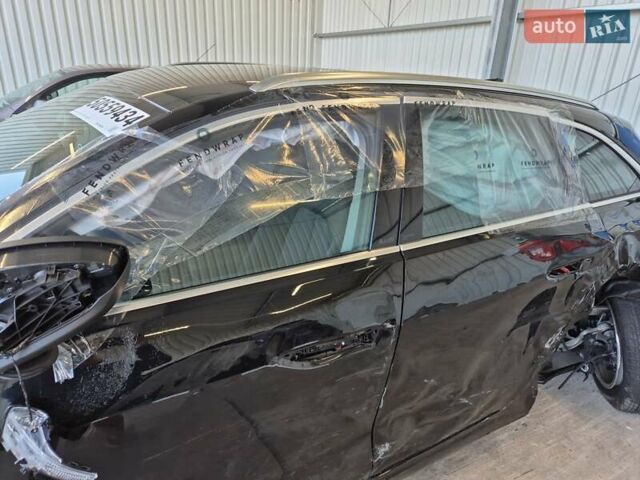 Черный Ауди А5, объемом двигателя 1.98 л и пробегом 17 тыс. км за 24500 $, фото 17 на Automoto.ua