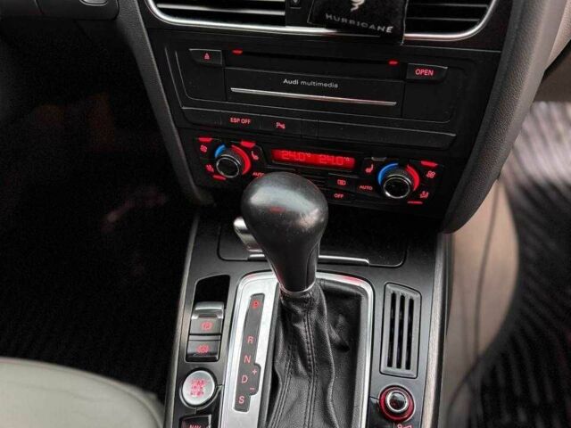 Чорний Ауді A5, об'ємом двигуна 2 л та пробігом 280 тис. км за 8500 $, фото 5 на Automoto.ua