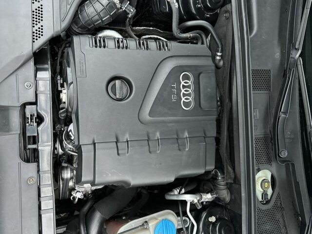 Черный Ауди А5, объемом двигателя 2 л и пробегом 240 тыс. км за 11100 $, фото 5 на Automoto.ua