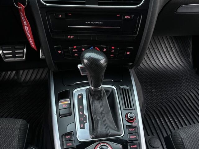 Черный Ауди А5, объемом двигателя 2 л и пробегом 240 тыс. км за 11100 $, фото 7 на Automoto.ua