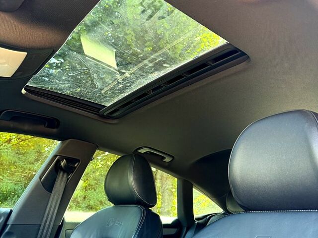 Черный Ауди А5, объемом двигателя 3 л и пробегом 299 тыс. км за 13000 $, фото 6 на Automoto.ua