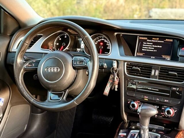 Черный Ауди А5, объемом двигателя 3 л и пробегом 262 тыс. км за 16750 $, фото 5 на Automoto.ua