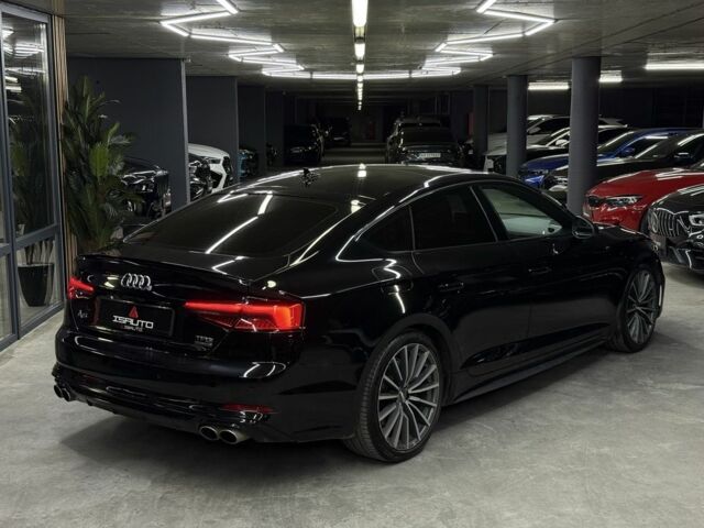 Черный Ауди А5, объемом двигателя 2 л и пробегом 101 тыс. км за 27900 $, фото 8 на Automoto.ua