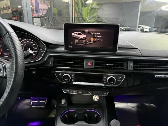 Черный Ауди А5, объемом двигателя 2 л и пробегом 101 тыс. км за 27900 $, фото 21 на Automoto.ua