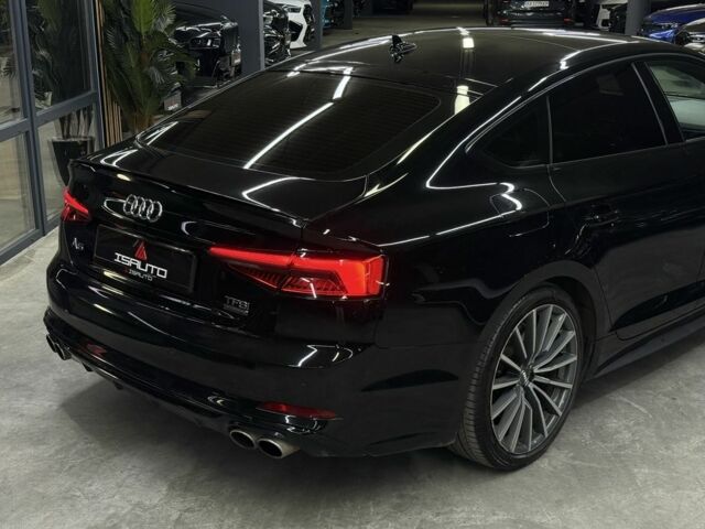 Черный Ауди А5, объемом двигателя 2 л и пробегом 101 тыс. км за 27900 $, фото 9 на Automoto.ua