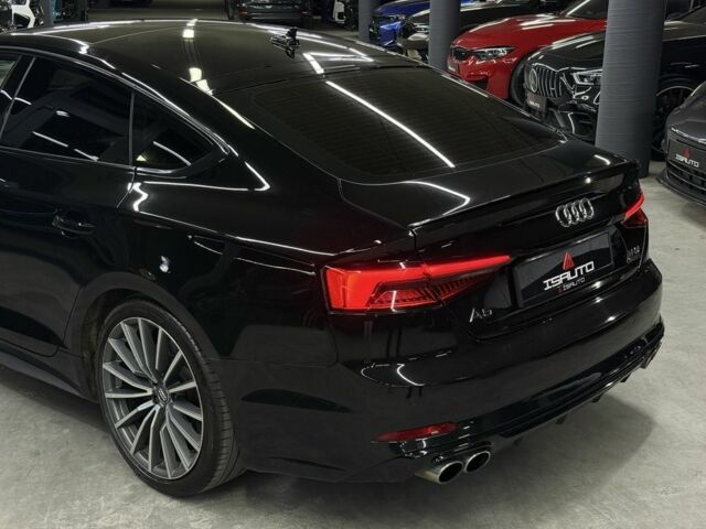 Черный Ауди А5, объемом двигателя 2 л и пробегом 101 тыс. км за 27900 $, фото 13 на Automoto.ua