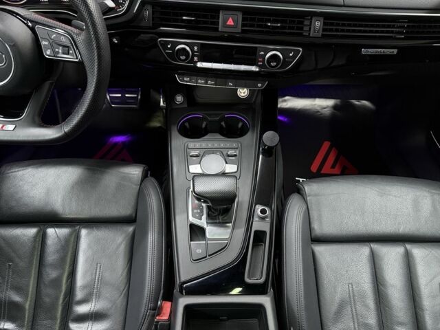 Черный Ауди А5, объемом двигателя 2 л и пробегом 101 тыс. км за 27900 $, фото 22 на Automoto.ua