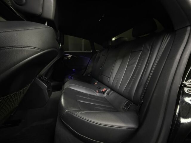 Черный Ауди А5, объемом двигателя 2 л и пробегом 101 тыс. км за 27900 $, фото 18 на Automoto.ua