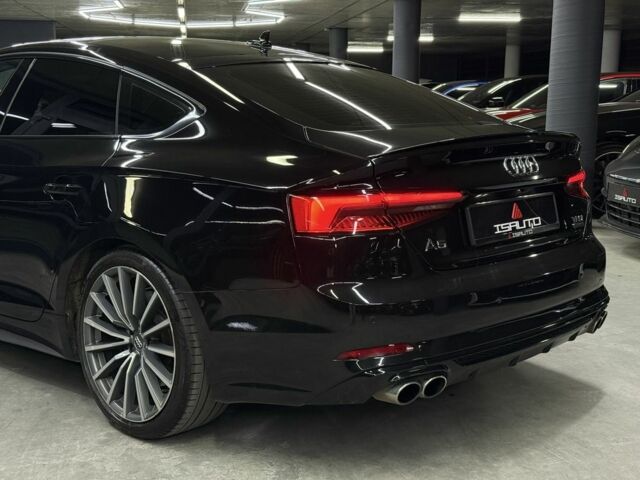 Черный Ауди А5, объемом двигателя 2 л и пробегом 101 тыс. км за 27900 $, фото 15 на Automoto.ua