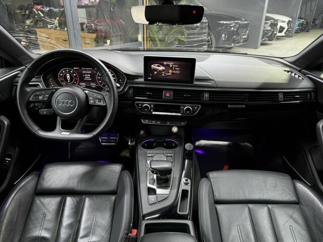 Черный Ауди А5, объемом двигателя 2 л и пробегом 101 тыс. км за 27900 $, фото 20 на Automoto.ua