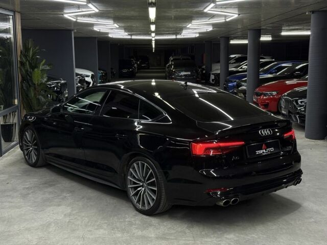 Черный Ауди А5, объемом двигателя 2 л и пробегом 101 тыс. км за 27900 $, фото 12 на Automoto.ua