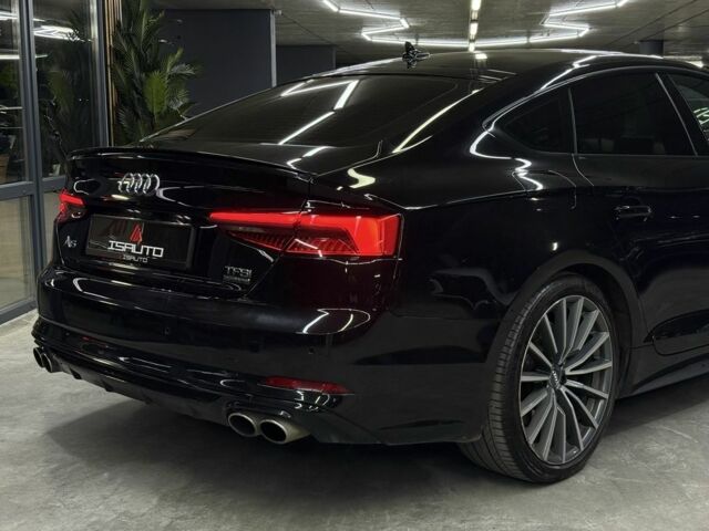 Черный Ауди А5, объемом двигателя 2 л и пробегом 101 тыс. км за 27900 $, фото 11 на Automoto.ua