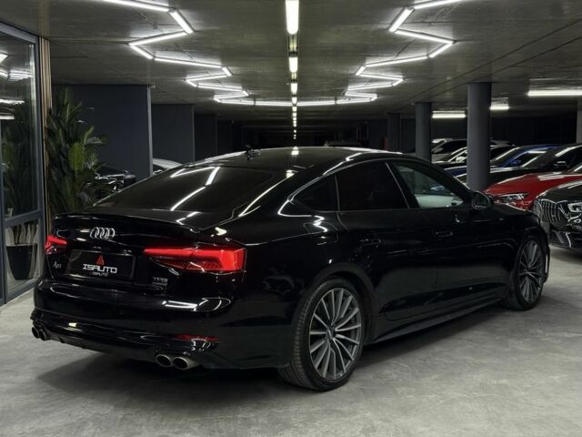 Черный Ауди А5, объемом двигателя 2 л и пробегом 101 тыс. км за 27900 $, фото 10 на Automoto.ua