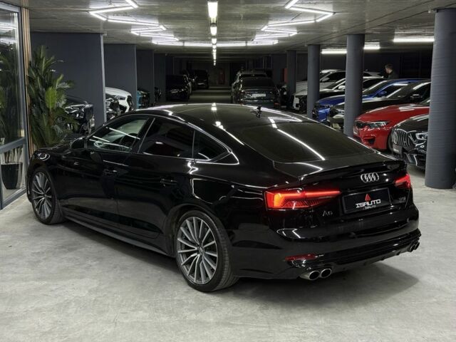 Черный Ауди А5, объемом двигателя 2 л и пробегом 101 тыс. км за 27900 $, фото 14 на Automoto.ua