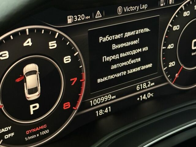 Черный Ауди А5, объемом двигателя 2 л и пробегом 101 тыс. км за 27900 $, фото 23 на Automoto.ua