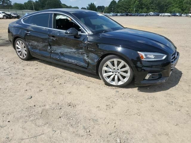 Черный Ауди А5, объемом двигателя 2 л и пробегом 133 тыс. км за 16300 $, фото 7 на Automoto.ua