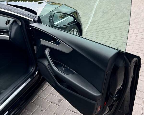 Черный Ауди А5, объемом двигателя 2 л и пробегом 218 тыс. км за 28000 $, фото 21 на Automoto.ua