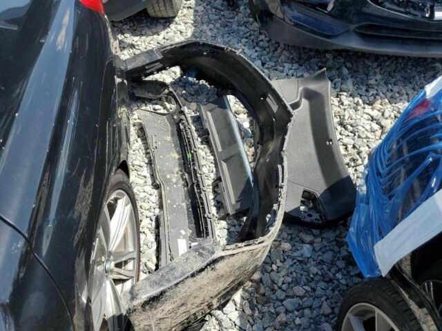 Черный Ауди А5, объемом двигателя 2 л и пробегом 62 тыс. км за 6000 $, фото 11 на Automoto.ua