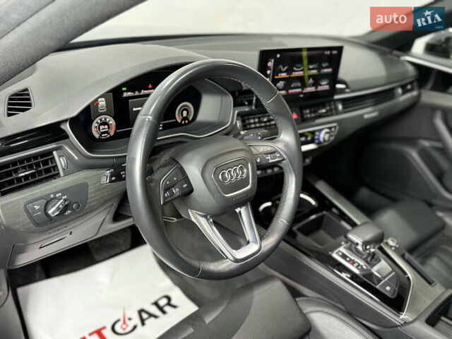 Чорний Ауді A5, об'ємом двигуна 1.98 л та пробігом 64 тис. км за 36900 $, фото 24 на Automoto.ua