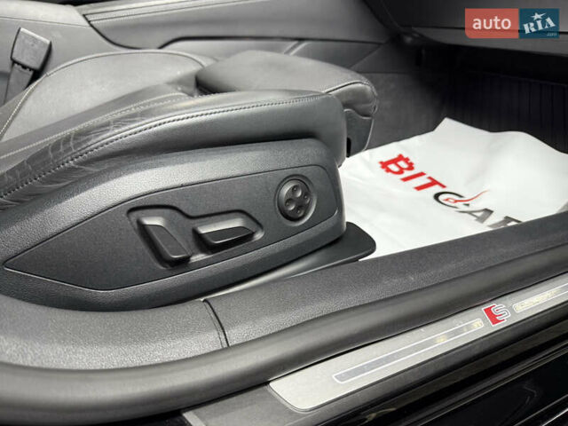 Чорний Ауді A5, об'ємом двигуна 1.98 л та пробігом 64 тис. км за 36900 $, фото 41 на Automoto.ua