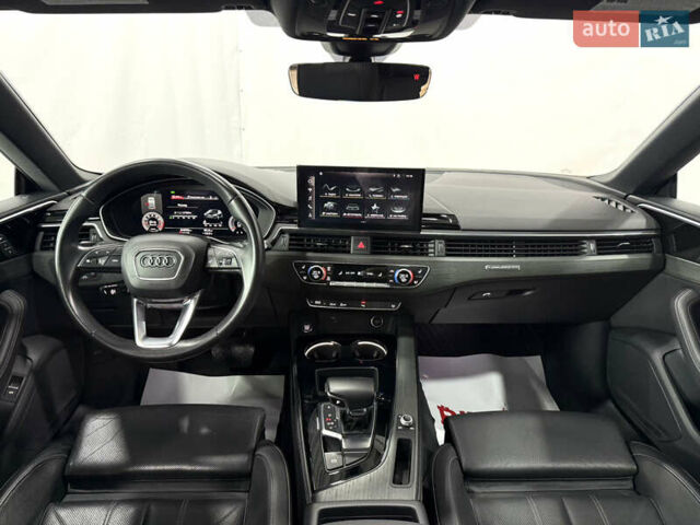 Чорний Ауді A5, об'ємом двигуна 1.98 л та пробігом 64 тис. км за 36900 $, фото 34 на Automoto.ua