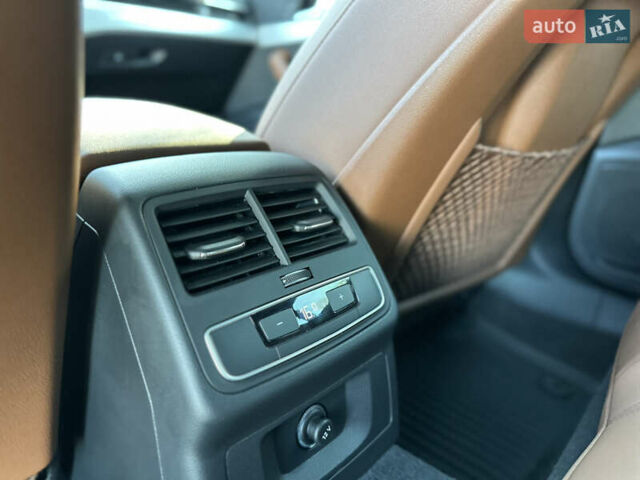 Ауди А5 2020 в Тернополе на Automoto.ua Черный Ауди А5, объемом двигателя 1.98 л и пробегом 53 тыс. км за 29555 $, фото 25 на Automoto.ua