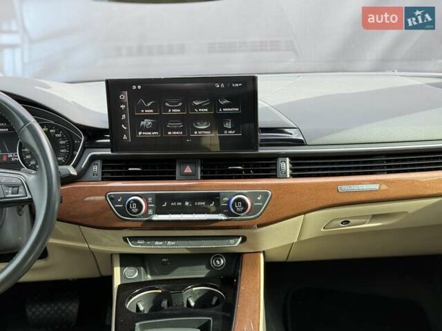 Черный Ауди А5, объемом двигателя 2 л и пробегом 140 тыс. км за 26500 $, фото 41 на Automoto.ua