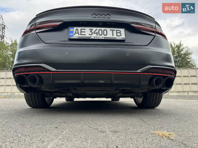 Черный Ауди А5, объемом двигателя 1.98 л и пробегом 75 тыс. км за 42000 $, фото 38 на Automoto.ua