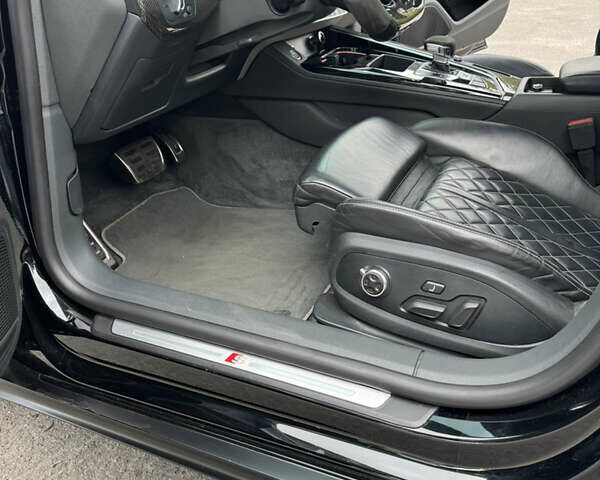 Черный Ауди А5, объемом двигателя 1.98 л и пробегом 75 тыс. км за 42000 $, фото 35 на Automoto.ua