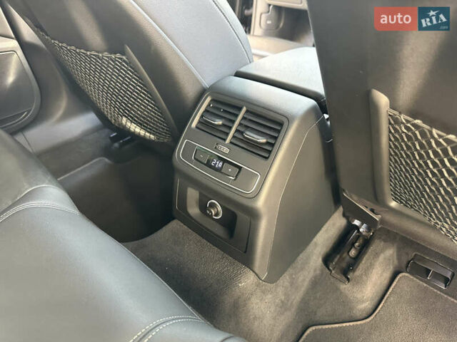 Ауді A5 2020 у Києві на Automoto.ua Чорний Ауді A5, об'ємом двигуна 1.98 л та пробігом 84 тис. км за 28300 $, фото 25 на Automoto.ua