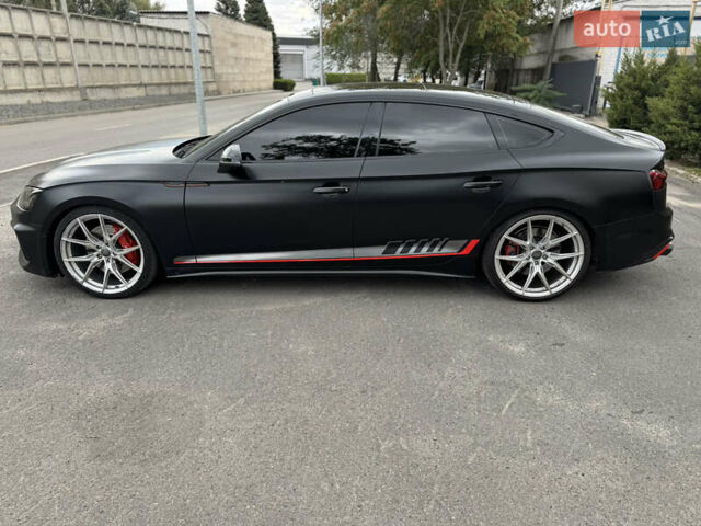 Черный Ауди А5, объемом двигателя 1.98 л и пробегом 75 тыс. км за 42000 $, фото 26 на Automoto.ua