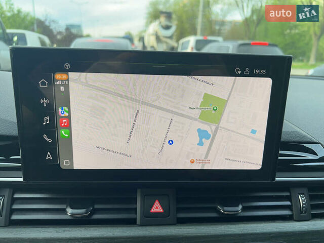 Ауди А5 2020 в Львове на Automoto.ua Черный Ауди А5, объемом двигателя 2 л и пробегом 98 тыс. км за 29900 $, фото 23 на Automoto.ua