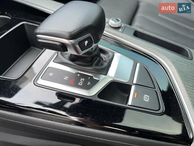 Ауди А5 2020 в Львове на Automoto.ua Черный Ауди А5, объемом двигателя 2 л и пробегом 98 тыс. км за 29900 $, фото 20 на Automoto.ua