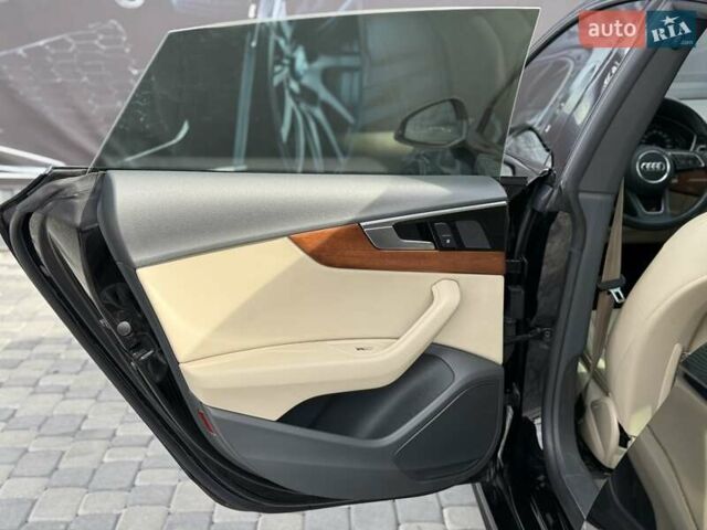 Черный Ауди А5, объемом двигателя 2 л и пробегом 140 тыс. км за 26500 $, фото 55 на Automoto.ua