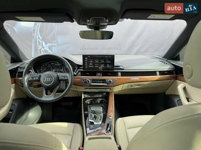 Черный Ауди А5, объемом двигателя 2 л и пробегом 140 тыс. км за 26500 $, фото 44 на Automoto.ua