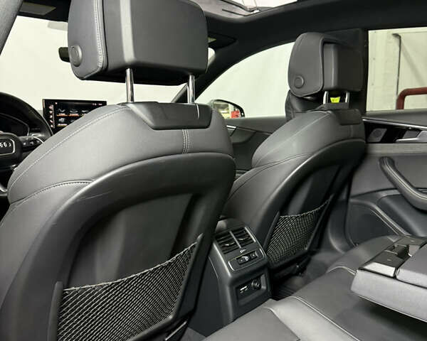 Чорний Ауді A5, об'ємом двигуна 1.98 л та пробігом 64 тис. км за 36900 $, фото 48 на Automoto.ua