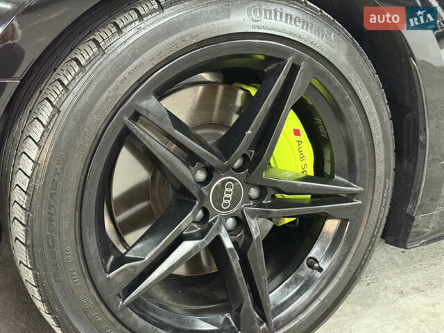 Чорний Ауді A5, об'ємом двигуна 1.98 л та пробігом 64 тис. км за 36900 $, фото 19 на Automoto.ua