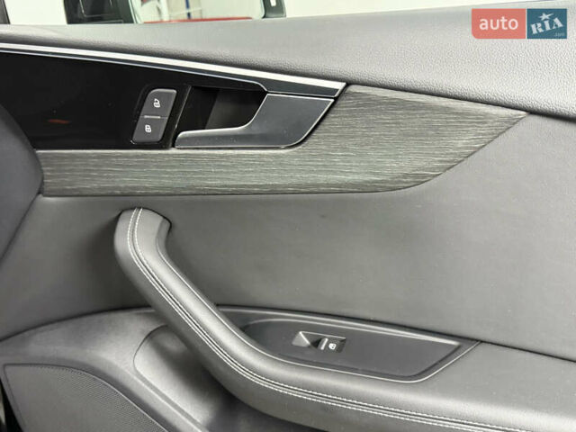 Чорний Ауді A5, об'ємом двигуна 1.98 л та пробігом 64 тис. км за 36900 $, фото 39 на Automoto.ua