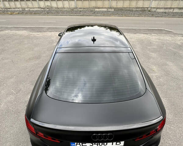 Черный Ауди А5, объемом двигателя 1.98 л и пробегом 75 тыс. км за 42000 $, фото 39 на Automoto.ua