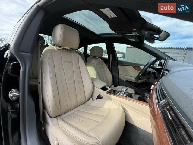 Черный Ауди А5, объемом двигателя 2 л и пробегом 140 тыс. км за 26500 $, фото 49 на Automoto.ua