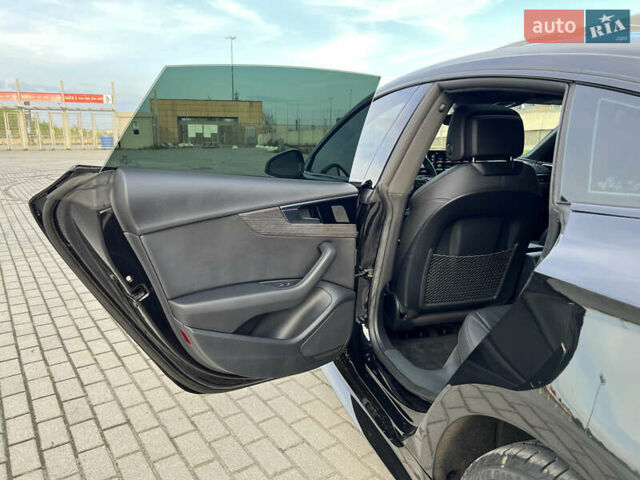 Ауди А5 2020 в Львове на Automoto.ua Черный Ауди А5, объемом двигателя 2 л и пробегом 98 тыс. км за 29900 $, фото 26 на Automoto.ua