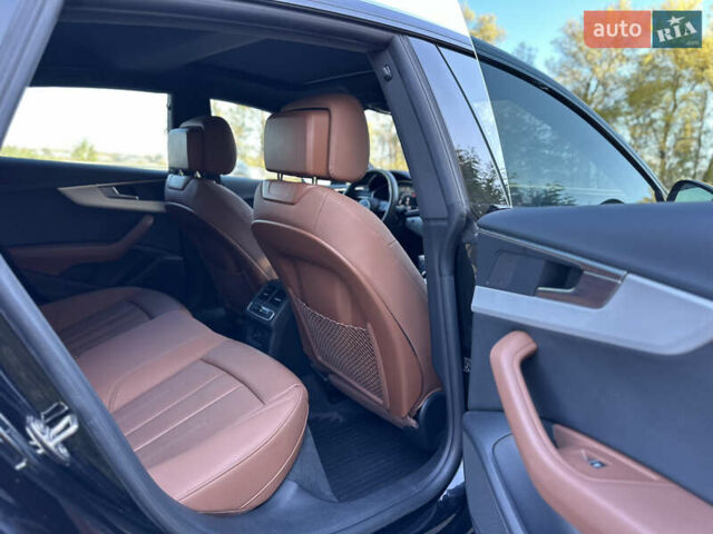 Ауди А5 2020 в Тернополе на Automoto.ua Черный Ауди А5, объемом двигателя 1.98 л и пробегом 53 тыс. км за 29555 $, фото 28 на Automoto.ua