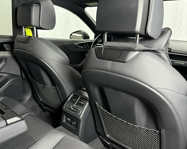 Чорний Ауді A5, об'ємом двигуна 1.98 л та пробігом 64 тис. км за 36900 $, фото 53 на Automoto.ua