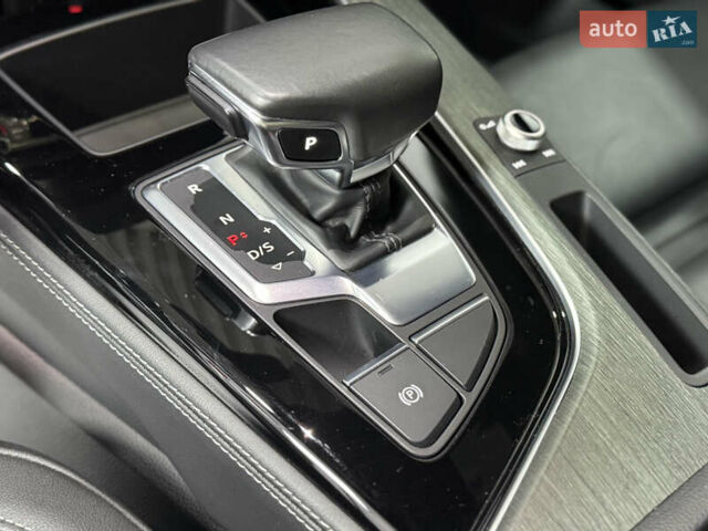 Чорний Ауді A5, об'ємом двигуна 1.98 л та пробігом 64 тис. км за 36900 $, фото 29 на Automoto.ua